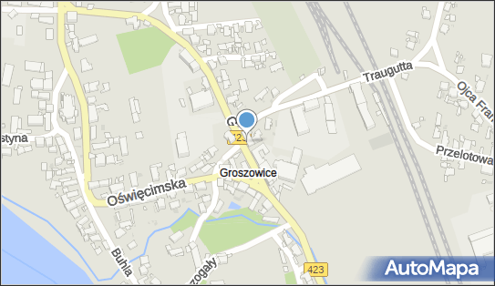 GLS - Punkt odbioru, WIKTORA GORZOLKI 17, Opole 45-627