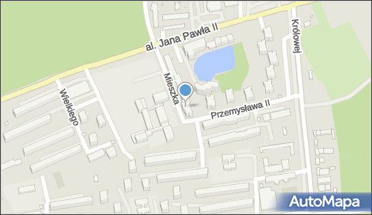 GLS - Punkt odbioru, Mieszka I 1/U3, Kedzierzyn-Kozle 47-232