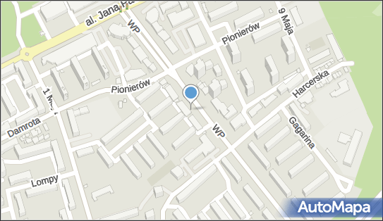 GLS - Punkt odbioru, Wojska Polskiego 6, Kedzierzyn-Kozle 47-220