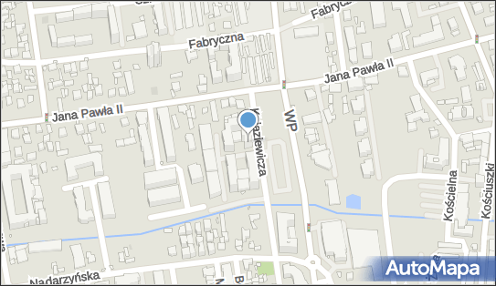 GLS - Punkt odbioru, Ul. Kniaziewicza 45 Lok. 23 I 24, Piaseczno 05-500