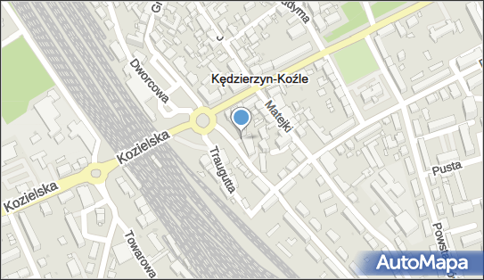 GLS - Punkt odbioru, Karola Miarki 1, Kedzierzyn-Kozle 47-220