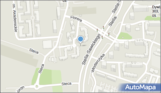 GLS - Punkt odbioru, Ul. Stanislawa Skarzynskiego 6, Krakow 31-866