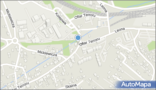 GLS - Punkt odbioru, Ul. Ofiar Terroru 72A, Rydultowy 44-280