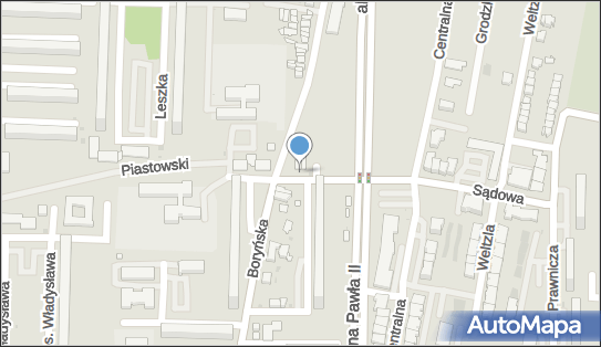 GLS - Punkt odbioru, Borynska 7B, Zory 44-240