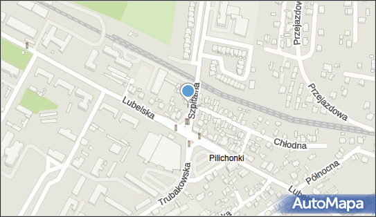 GLS - Punkt odbioru, UL. SZPITALNA 1, Chełm 22-100