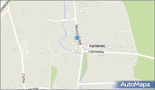 GLS - Punkt odbioru, Skoczowska 111, Ustron 43-450