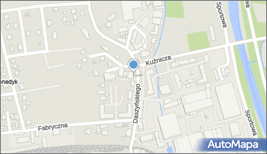 GLS - Punkt odbioru, Ul. Daszynskiego 73, Ustron 43-450