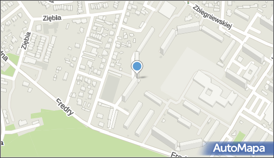 GLS - Punkt odbioru, Ul. Noakowskiego 57-55 Lok. 62, Wloclawek 87-800