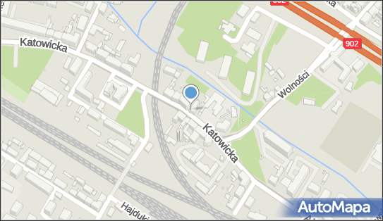 GLS - Punkt odbioru, Ul. Katowicka 71, Swietochlowice 41-600