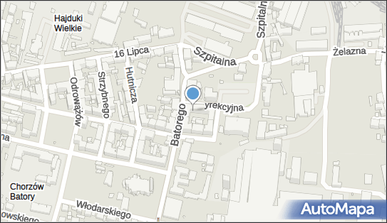 GLS - Punkt odbioru, DYREKCYJNA 2, Chorzow 41-506