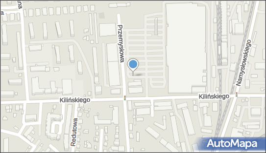 GLS - Punkt odbioru, PRZEMYSLOWA 10, Zamosc 22-400