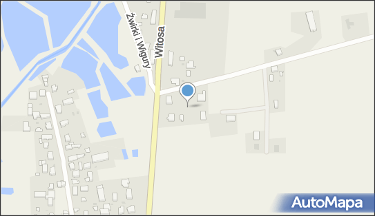 GLS - Punkt odbioru, Witosa Wincentego 38, Sulecin 69-200