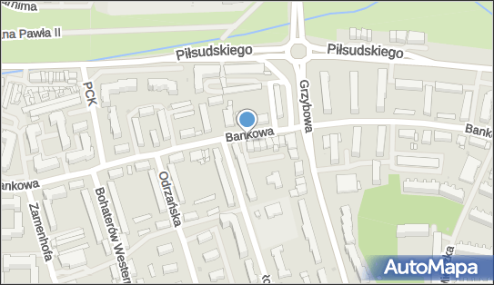 GLS - Punkt odbioru, Bankowa 16B, Police 72-010