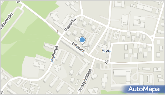 GLS - Punkt odbioru, Edukacji 37, Tychy 43-100