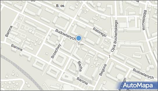 GLS - Punkt odbioru, BUDOWLANYCH 45A/2, Tychy 43-100