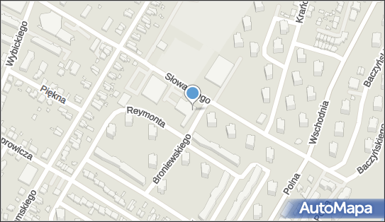 GLS - Punkt odbioru, Słowackiego 16, Kwidzyn 82-500