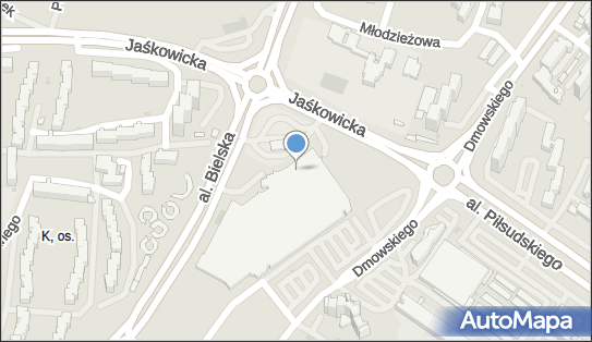 GLS - Punkt odbioru, BIELSKA 107, Tychy 43-100