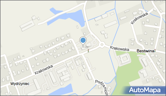 GLS - Punkt odbioru, Krakowska 178, Bestwina 43-512