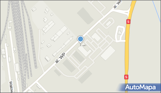 GLS - Punkt odbioru, WOJSKA POLSKIEGO 80D, Strzegom 58-150