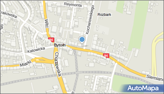 GLS - Punkt odbioru, Siemianowicka 15, Bytom 41-902