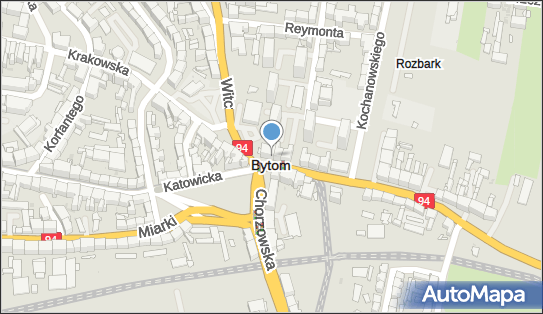 GLS - Punkt odbioru, Siemianowicka 5, Bytom 41-902