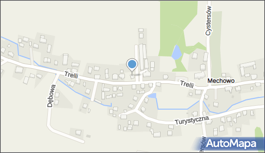 GLS - Punkt odbioru, Trelli Zygmunta, ks. 44, Mechowo 84-106