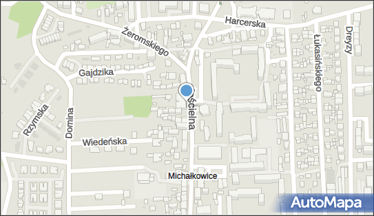 GLS - Punkt odbioru, Koscielna 61, Siemianowice Slaskie 41-103