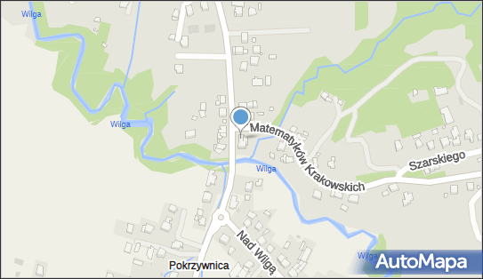 GLS - Punkt odbioru, Krzyzanskiego 43, Krakow 30-698