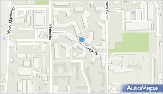 GLS - Punkt odbioru, JURAJSKA 4, Warszawa 02-699