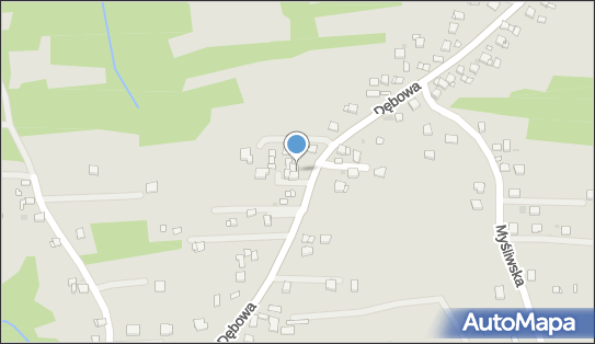 GLS - Punkt odbioru, DEBOWA 41, Dobczyce 32-410