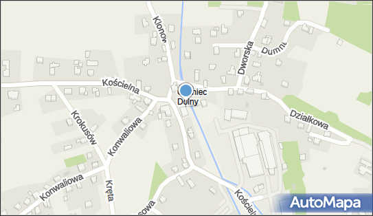 GLS - Punkt odbioru, Ul. Koscielna 44, Czaniec 43-354