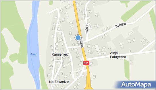 GLS - Punkt odbioru, KECKA 9, Czaniec 43-354