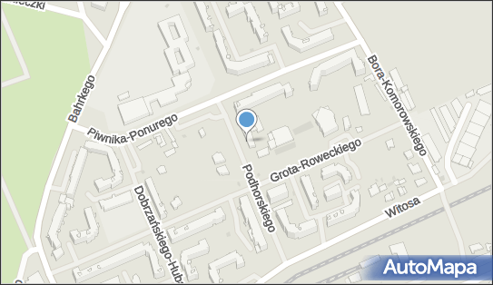 GLS - Punkt odbioru, gen. Podhorskiego 4 i 4 lok. 2, Ełk 19-300