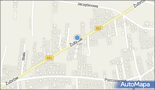 GLS - Punkt odbioru, Ul. Zubrow 56, Jankowice 43-215