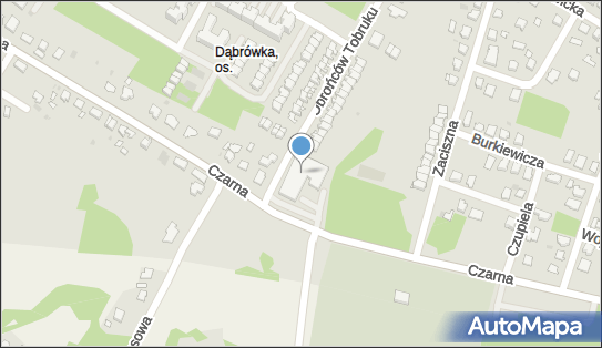 GLS - Punkt odbioru, CZARNA DROGA 77, Tarnow 33-101