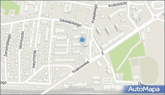 GLS - Punkt odbioru, Pulaskiego Kazimierza, gen. 4, Tarnow 33-100