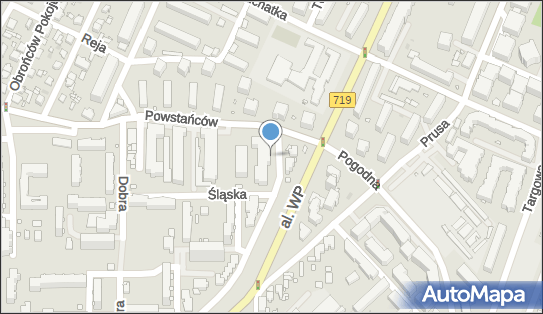 GLS - Punkt odbioru, Powstancow 5 Lok. U5, Pruszkow 05-800