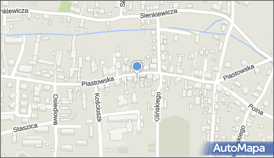 GLS - Punkt odbioru, Piastowska 23, Pilawa Gorna 58-240