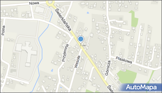 GLS - Punkt odbioru, SWIERKLANSKA 43A, Jankowice k. Rybnika 44-264