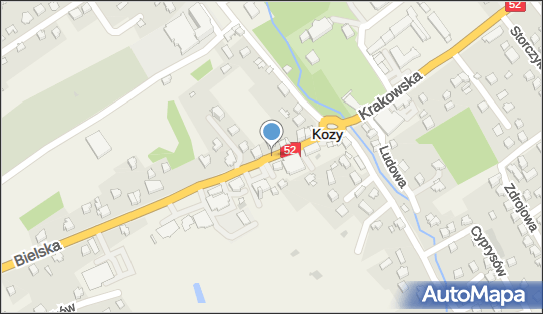 GLS - Punkt odbioru, Bielska 11, Kozy 43-340