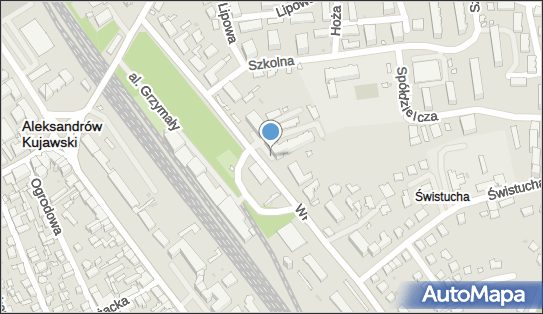 GLS - Punkt odbioru, Wojska Polskiego 17 Lok. 45 87-700