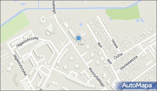 GLS - Punkt odbioru, Wyszyńskiego 7A, Radzyń 21-300