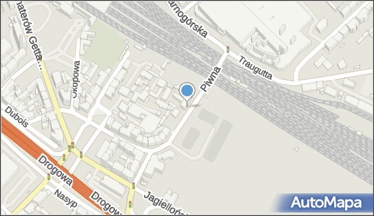 GLS - Punkt odbioru, Ul. Piwna 17 Lok. 1 ., Gliwice 44-100