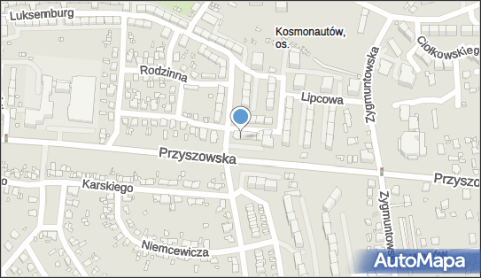 GLS - Punkt odbioru, Przyszowska 44, Gliwice 44-113