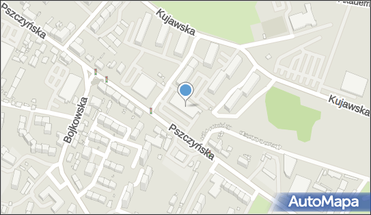 GLS - Punkt odbioru, Pszczynska 89, Gliwice 44-100