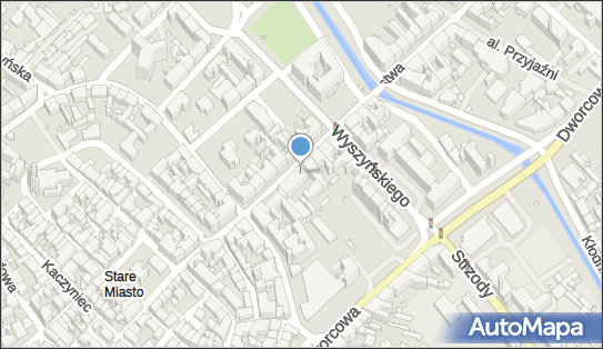 GLS - Punkt odbioru, Zwycięstwa 14, Gliwice 44-100