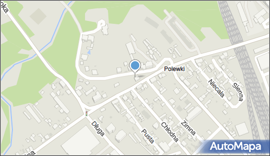 GLS - Punkt odbioru, Ul. Kapitulna 18, Wloclawek 87-800