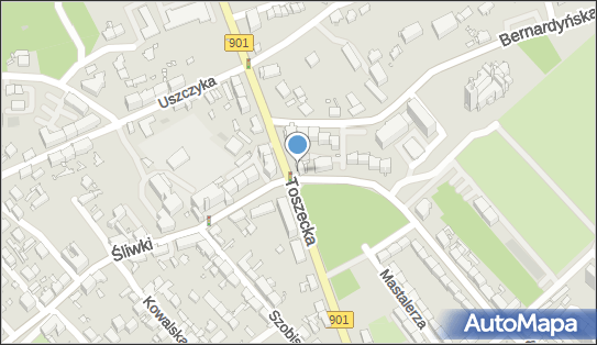 GLS - Punkt odbioru, Toszecka 32 Lok. A, Gliwice 44-102