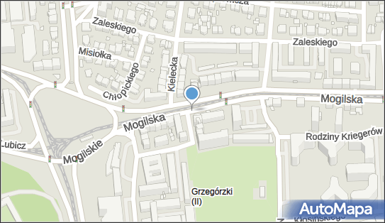 GLS - Punkt odbioru, Mogilska 21 Lok. 1U, Krakow 31-542