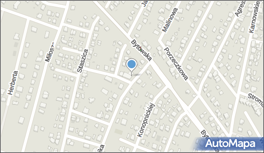 GLS - Punkt odbioru, Kopernika 4a, Chojnice 89-600